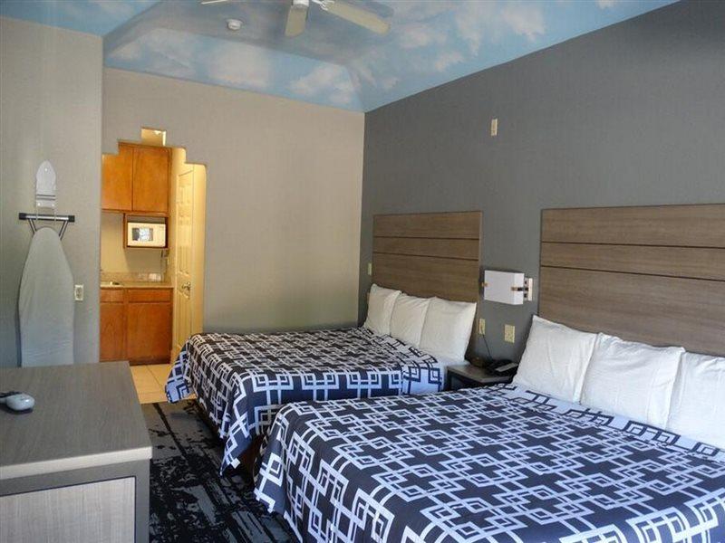 Regency Inn And Suites ハンブル エクステリア 写真