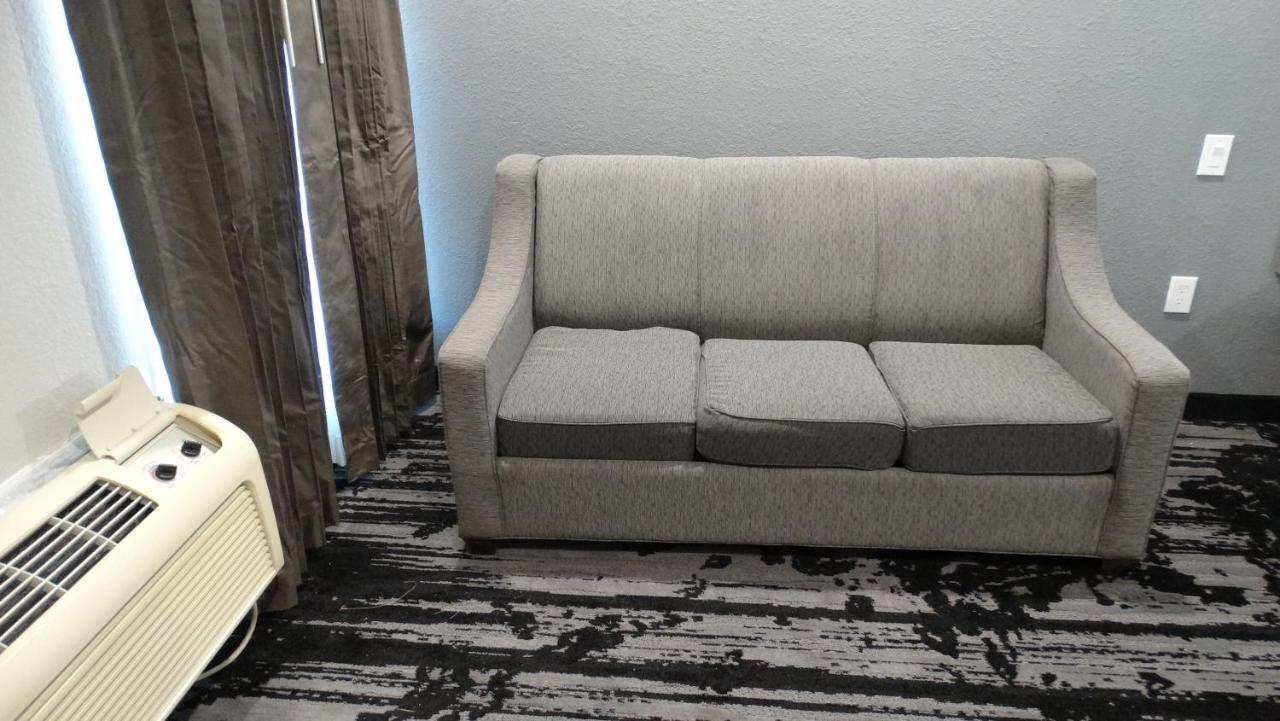 Regency Inn And Suites ハンブル エクステリア 写真