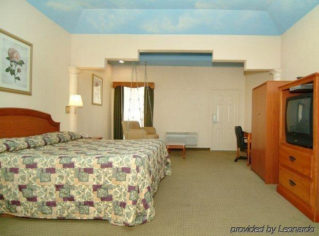 Regency Inn And Suites ハンブル 部屋 写真